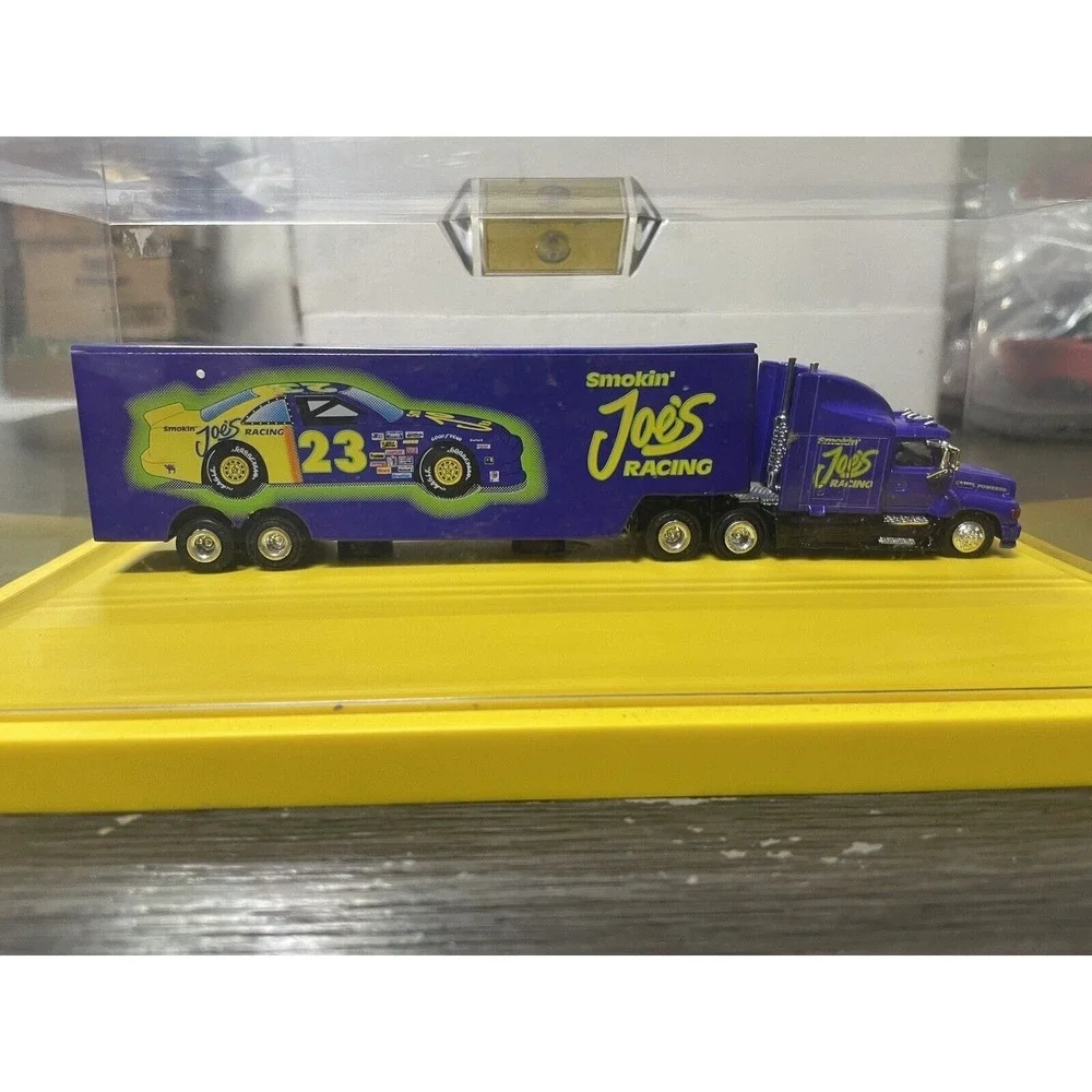 Racing Champions camel smokin